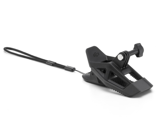 DJI Osmo Helmet Chin Mount Clip - 1281170 - zdjęcie 3